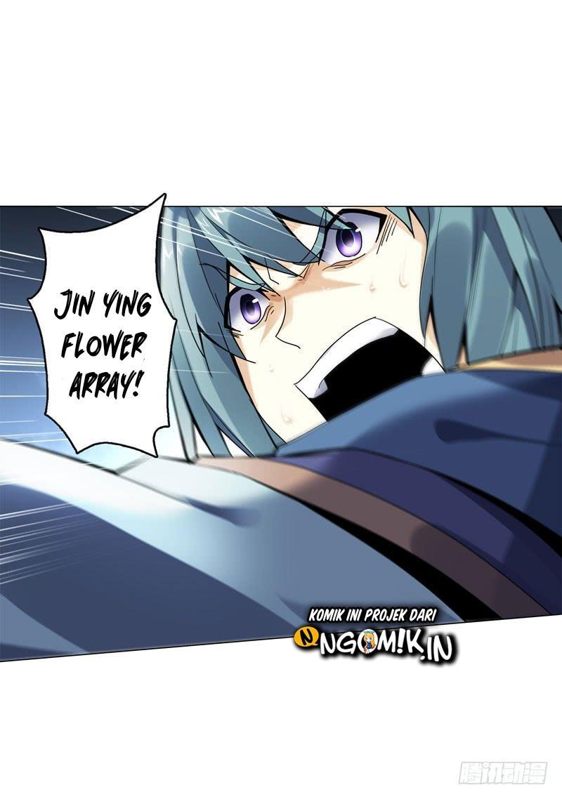 Heavenly God Mnemonic Chapter 50 Gambar 8
